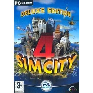 SimCity 4 [Deluxe Edition] (PC) kép