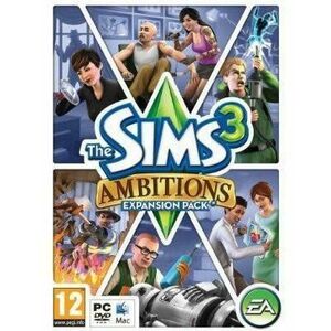 The Sims 3 Ambitions (PC) kép