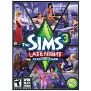 The Sims 3 Late Night (PC) kép