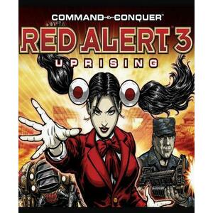 Command & Conquer Red Alert 3 Uprising (PC) kép