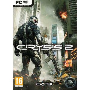 Crysis 2 (PC) kép