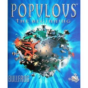 Populous The Beginning (PC) kép
