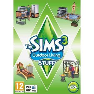 The Sims 3 Outdoor Living Stuff (PC) kép