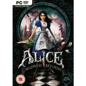 Alice Madness Returns (PC) kép