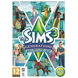 The Sims 3 Generations (PC) kép
