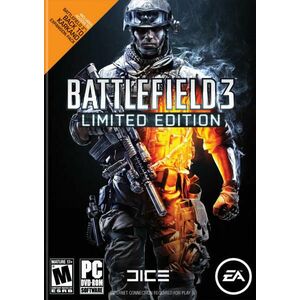 Battlefield 3 [Limited Edition] (PC) kép