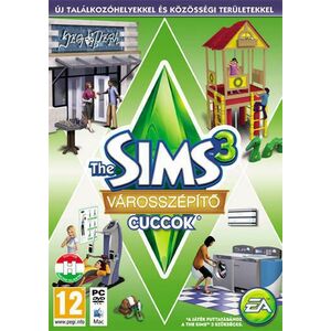 The Sims 3 Town Life Stuff (PC) kép