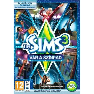 The Sims 3 Showtime (PC) kép