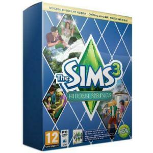 The Sims 3 Hidden Springs (PC) kép