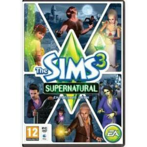 The Sims 3 Supernatural (PC) kép