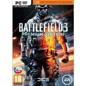 Battlefield 3 [Premium Edition] (PC) kép