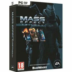 Mass Effect Trilogy (PC) kép