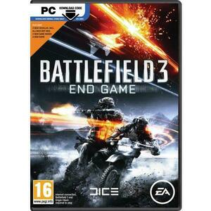 Battlefield 3 End Game DLC (PC) kép