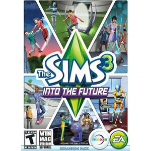 The Sims 3 Into the Future (PC) kép
