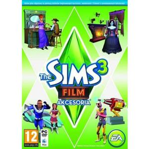 The Sims 3 Movie Stuff DLC (PC) kép
