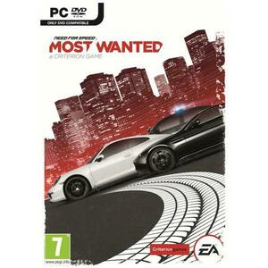 Need for Speed Most Wanted (2012) (PC) kép
