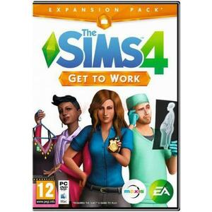 The Sims 4 Get to Work DLC (PC) kép