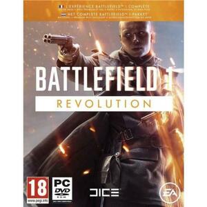 Battlefield 1 [Revolution Edition] (PC) kép