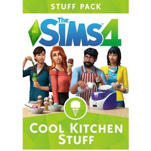 The Sims 4 Cool Kitchen Stuff (PC) kép