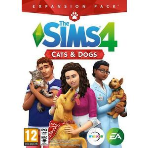 The Sims 4 Cats & Dogs DLC (PC) kép