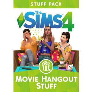 The Sims 4 Movie Hangout Stuff (PC) kép