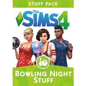 The Sims 4 Bowling Night Stuff (PC) kép