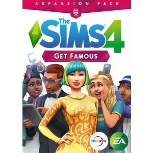 The Sims 4 Get Famous DLC (PC) kép