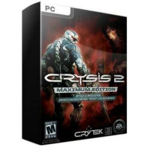 Crysis 2 [Maximum Edition] (PC) kép