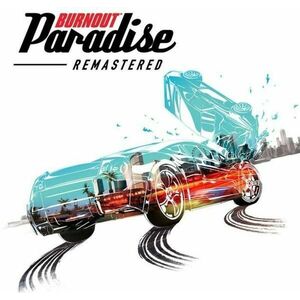 Burnout Paradise Remastered (PC) kép
