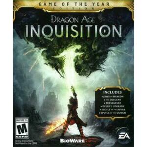 Dragon Age Inquisition [Game of the Year Edition] (PC) kép