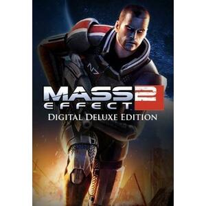 Mass Effect 2 [Digital Deluxe Edition] (PC) kép