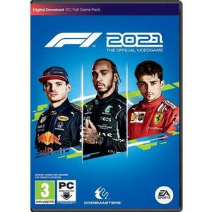 F1 Formula 1 2021 (PC) kép