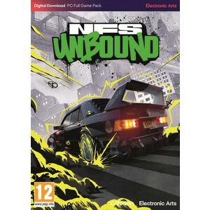 Need For Speed Unbound kép