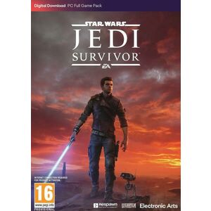 Star Wars Jedi Survivor (PC) kép