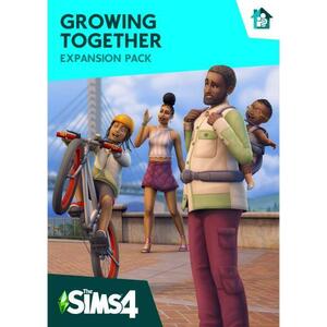 The Sims 4 Growing Together (PC) kép