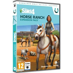 The Sims 4 Horse Ranch (PC) kép