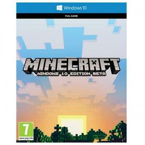 Minecraft [Windows 10 Edition] (PC) kép