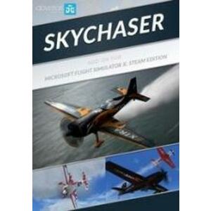 Flight Simulator X Steam Edition Skychaser DLC (PC) kép