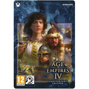 Age of Empires IV [Anniversary Edition] (PC) kép