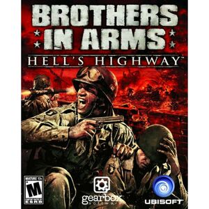 Brothers in Arms Hell's Highway (PC) kép