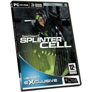 Tom Clancy's Splinter Cell (PC) kép