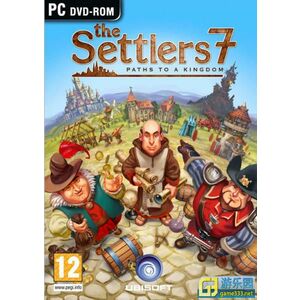 The Settlers 7 Paths to a Kingdom (PC) kép