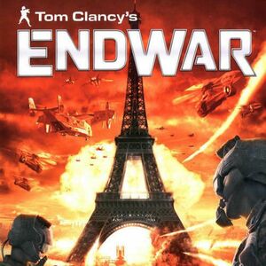 Tom Clancy's EndWar (PC) kép