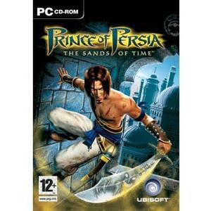 Prince of Persia The Sands of Time (PC) kép