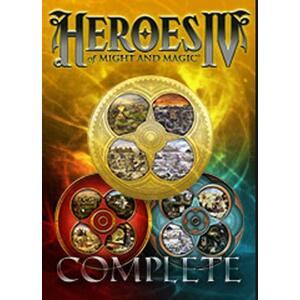 Heroes of Might and Magic IV Complete (PC) kép