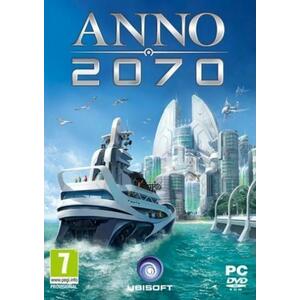 Anno 2070 (PC) kép