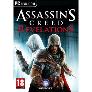 Assassin's Creed Revelations (PC) kép