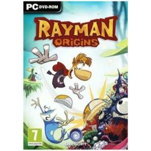 Rayman Origins (PC) kép