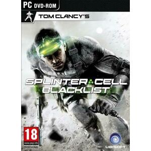 Tom Clancy's Splinter Cell Blacklist (PC) kép