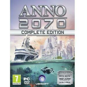 Anno 2070 [Complete Edition] (PC) kép